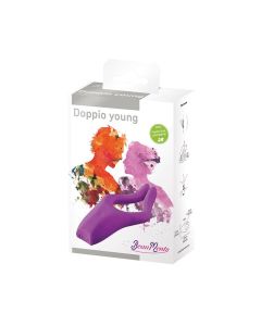 BeauMents Doppio Young - Purple