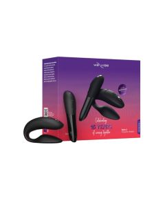 We-Vibe 15 Year Anniversary Collection - Black