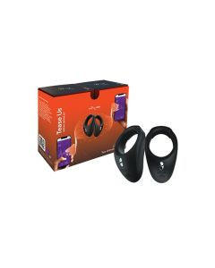 We-Vibe Bond & Bond Tease Us Special Edition - Charcoal Black