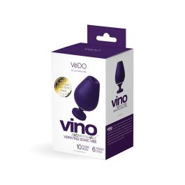 VeDO Vino Rechargeable Sonic Vibe - Purple